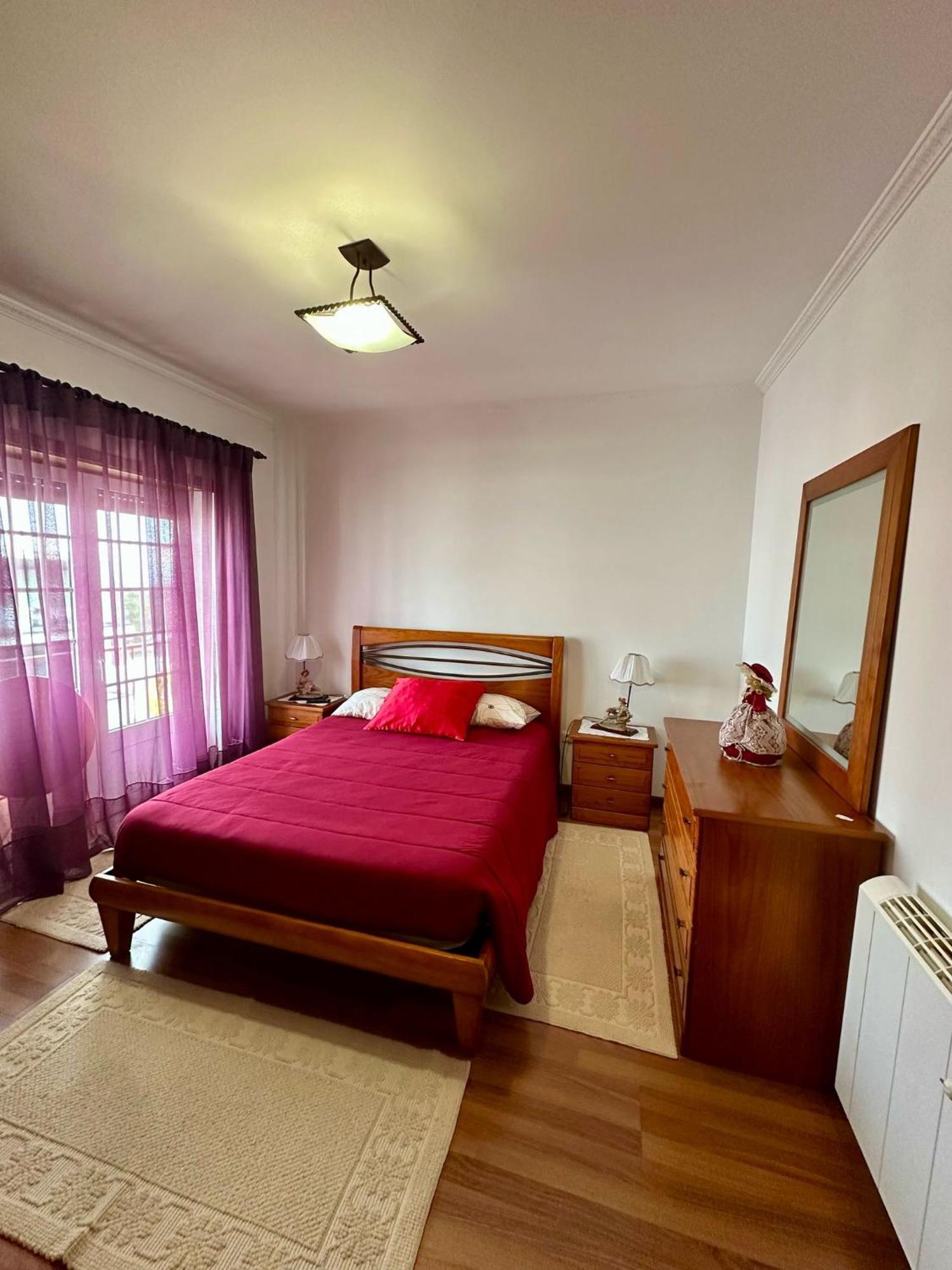 Luz Vivenda Apartment Nazare Exterior photo